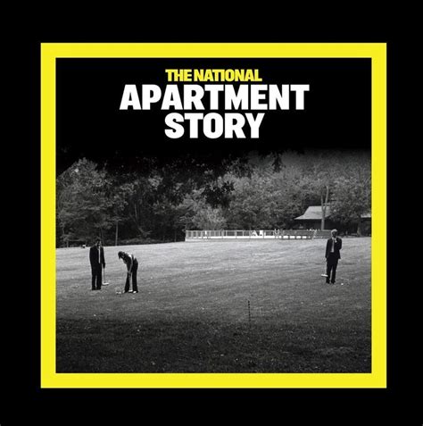 Free Sheet Music Apartment Story The National